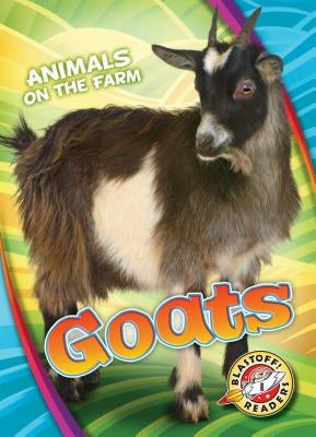 Goats by Leighton, Christina