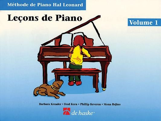 Lecons de Piano, Volume 1 by Keveren, Phillip