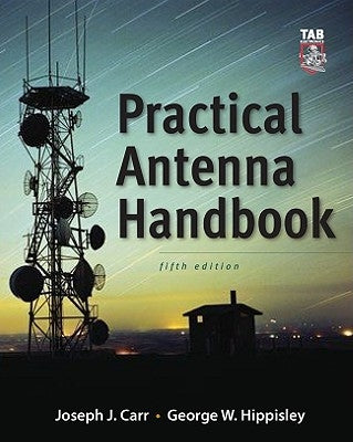 Practical Antenna Handbook 5/E by Carr, Joseph