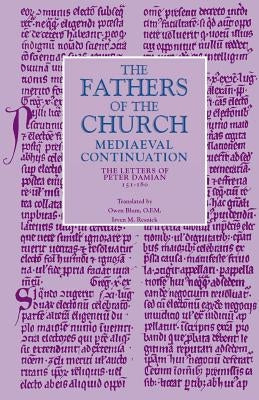 The Letters of Peter Damian, 151-180 by Peter Damian