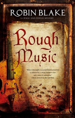 Rough Music by Blake, Robin