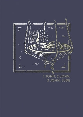 Net Abide Bible Journal - 1-3 John, Jude, Paperback, Comfort Print: Holy Bible by Taylor University Center for Scripture E