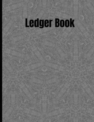 Ledger Book - With 2021/2021 Calender by Production, Instuffs