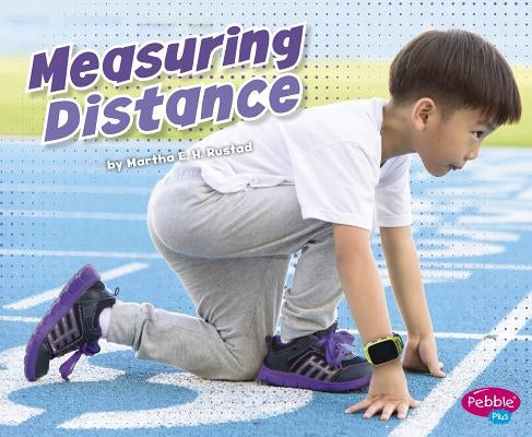 Measuring Distance by Rustad, Martha E. H.