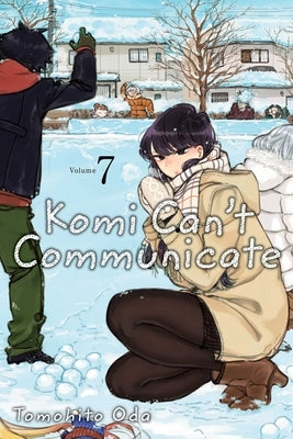 Komi Can't Communicate, Vol. 7, 7 by Oda, Tomohito