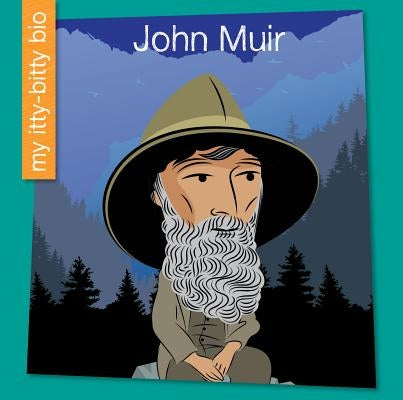 John Muir by Devera, Czeena