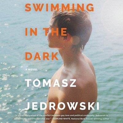 Swimming in the Dark by Jedrowski, Tomasz