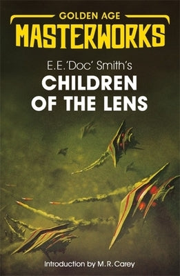 Children of the Lens by Smith, E. E. 'Doc'
