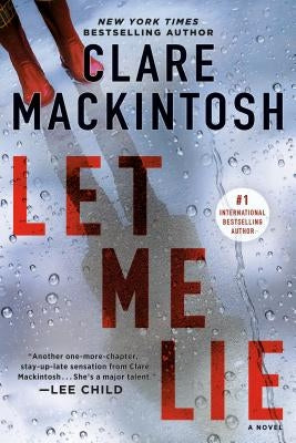 Let Me Lie by Mackintosh, Clare