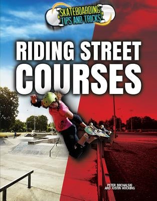 Riding Street Courses by Hocking, Justin