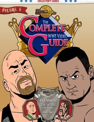 The Complete WWF Video Guide Volume V by Dixon, James