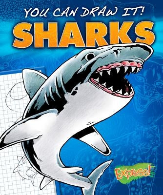 Sharks by Rosier, Maggie