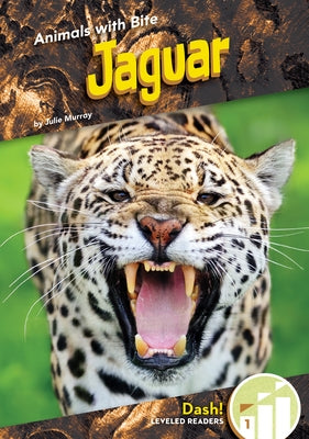 Jaguar by Murray, Julie