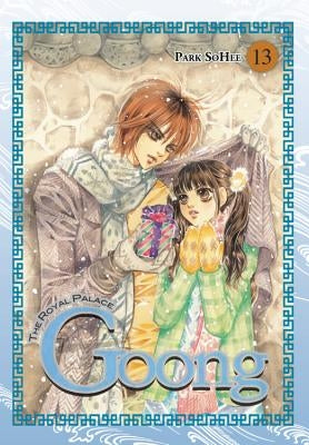 Goong, Vol. 13: The Royal Palace by Park, So Hee