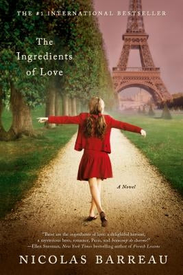 Ingredients of Love by Barreau, Nicolas