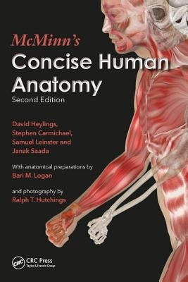 McMinn's Concise Human Anatomy by Heylings, David
