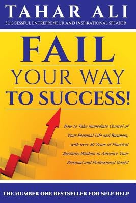 Fail Your Way to Success by Ali, Tahar