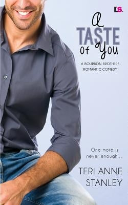 A Taste of You by Stanley, Teri Anne