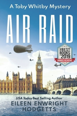 Air Raid: A World War Two Mystery by Hodgetts, Eileen Enwright