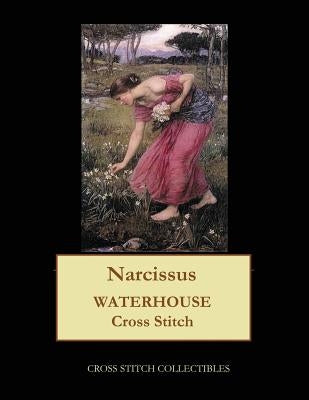 Narcissus: Waterhouse cross stitch pattern by George, Kathleen