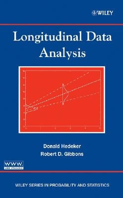 Longitudinal Data Analysis by Gibbons, Robert D.