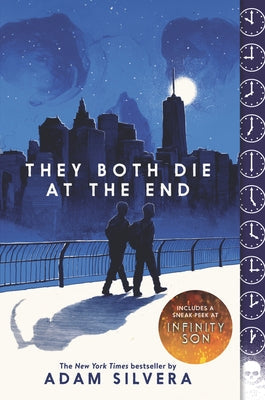 They Both Die at the End by Silvera, Adam