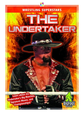 The Undertaker by Kinley, J. R.