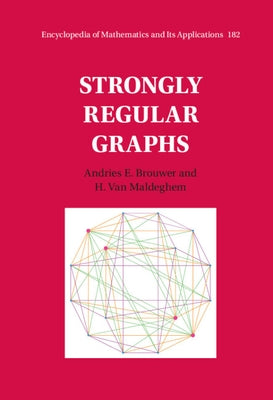 Strongly Regular Graphs by Brouwer, Andries E.