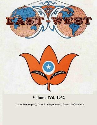 Volume IVD, 1932: A New Look at Old Issues 10, 11, and 12 by Castellano-Hoyt, Donald