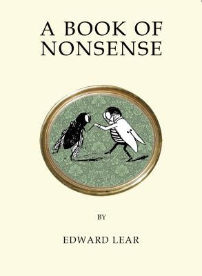 A Book of Nonsense by Lear, Edward