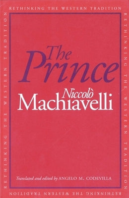 The Prince by Machiavelli, Niccolò