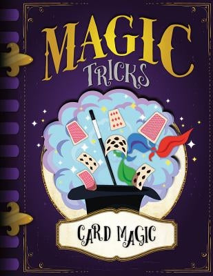 Card Magic by Wood, John