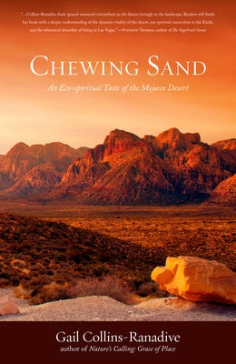 Chewing Sand by Collins-Ranadive, Gail