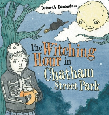 The Witching Hour in Chatham Street Park by Edmondson, Deborah