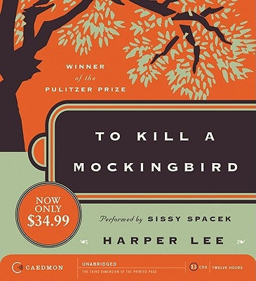 To Kill a Mockingbird by Lee, Harper