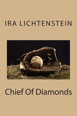 Chief Of Diamonds by Lichtenstein, Ira