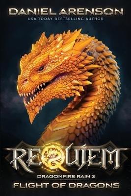 Flight of Dragons by Arenson, Daniel