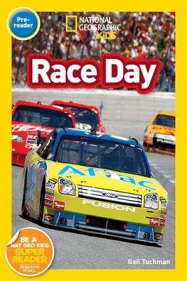 Race Day! by Tuchman, Gail