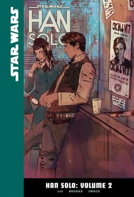 Han Solo: Volume 2 by Liu, Marjorie