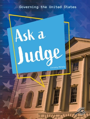 Ask a Judge by Mihaly, Christy
