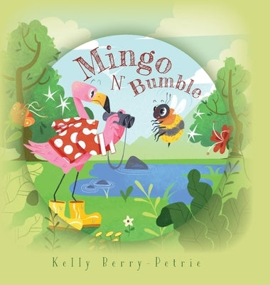 Mingo N Bumble by Berry-Petrie, Kelly