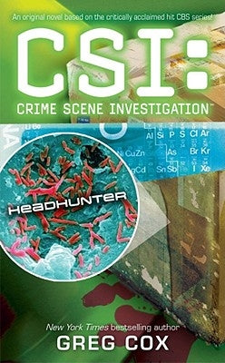 Csi: Headhunter by Cox, Greg