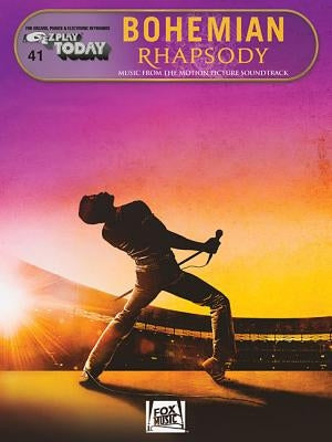 Bohemian Rhapsody: E-Z Play Today #41 by Queen