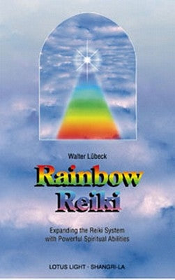 Rainbow Reiki by Luebeck, Walter