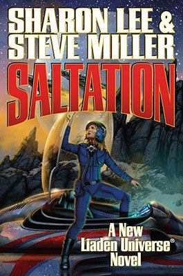 Saltation by Lee, Sharon
