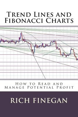 Trend Lines and Fibonacci Charts: How to Read and Manage Potential Profit by Finegan, Rich