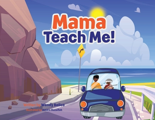 Mama Teach Me! by Belice, Wendy