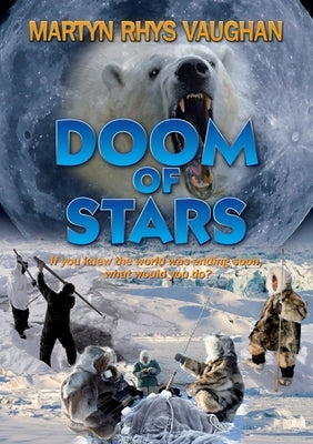 Doom of Stars by Vaughan, Martyn Rhys