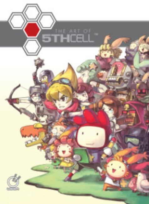 The Art of 5th Cell by Yan, Edison