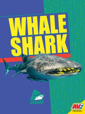 Whale Shark by Lebreton, Sue
